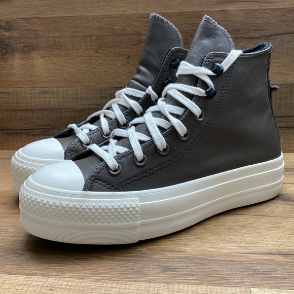 PLATFORM CONVERSE CTAS LIFT HI BRAND 🔥 NEW - Picture 2 of 10